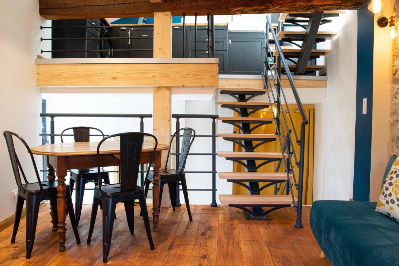 Appartement Atypique Au Coeur Des Alpes Barraux Exterior foto