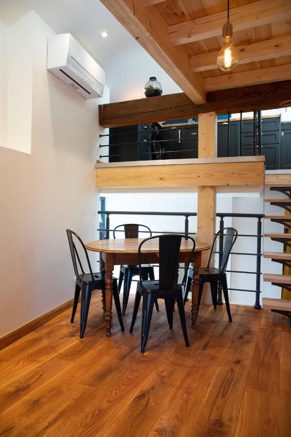 Appartement Atypique Au Coeur Des Alpes Barraux Exterior foto