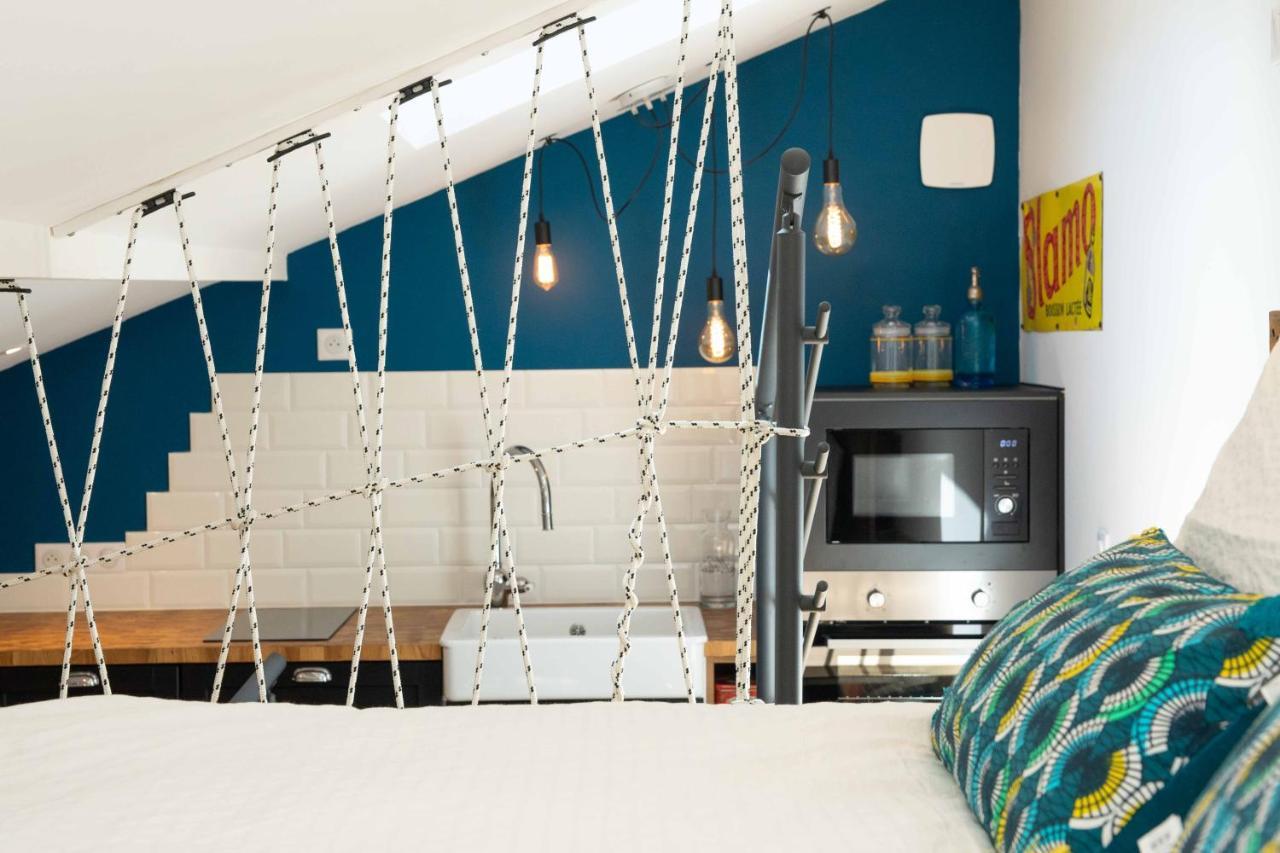 Appartement Atypique Au Coeur Des Alpes Barraux Exterior foto